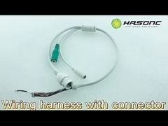 Δικτυακό καλώδιο κάμερας IP 004