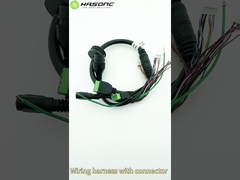 010 Καλώδιο επέκτασης ρεύματος για κάμερες ασφαλείας CCTV