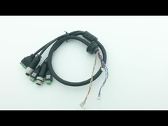 Καλώδια βιομηχανικού ελέγχου