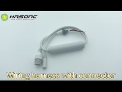 024 Ip Camera Ethernet Cable Factory RJ45 8P8C DC5.5*2.1 Συγκρότημα καλωδίου ηλεκτρικού καλωδίου